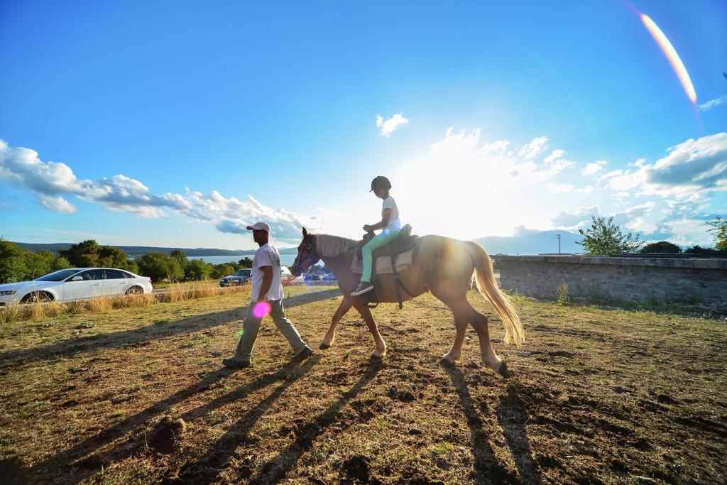 Vila Eco-Selo Grabovica Exteriér fotografie